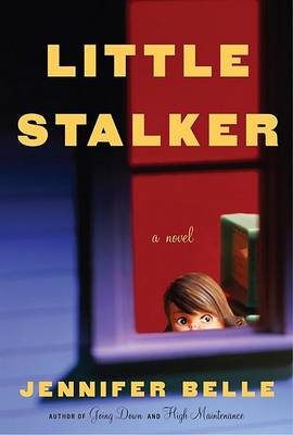 Book cover for Little Stalker