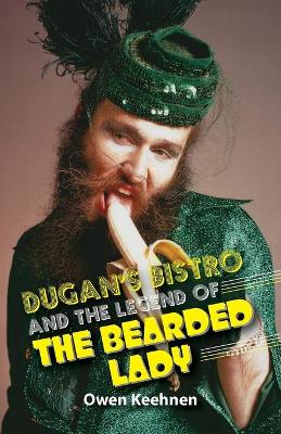 Book cover for Dugan's Bistro and the Legend of the Bearded Lady