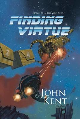 Cover of Finding Virtue