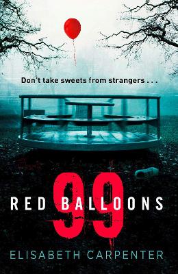Book cover for 99 Red Balloons