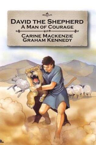 Cover of David the Shepherd