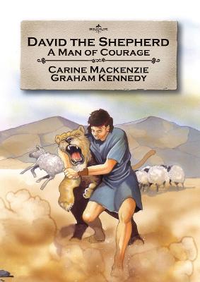 Book cover for David the Shepherd