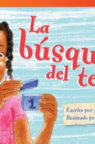 Cover of La búsqueda del tesoro