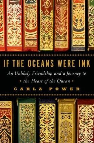 Cover of If Oceans Were Ink