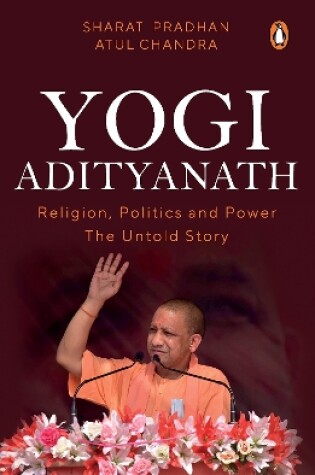 Cover of Yogi Adityanath