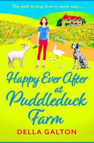 Cover of Happy Ever After at Puddleduck Farm