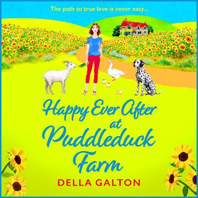 Book cover for Happy Ever After at Puddleduck Farm