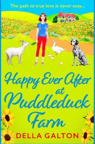 Cover of Happy Ever After at Puddleduck Farm