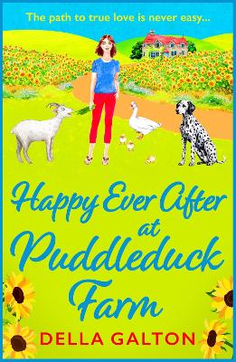 Book cover for Happy Ever After at Puddleduck Farm