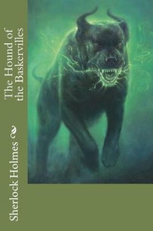 Cover of The Hound of the Baskervilles