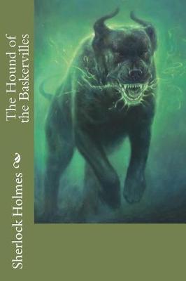 Book cover for The Hound of the Baskervilles