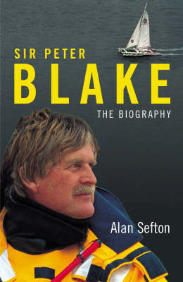 Book cover for Sir Peter Blake