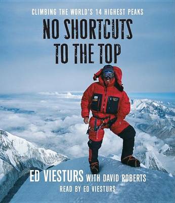 Book cover for No Shortcuts to the Top