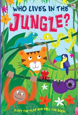 Book cover for Who Lives in the Jungle?