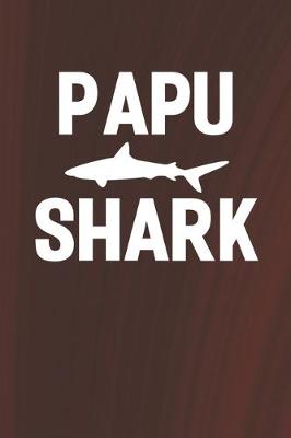 Book cover for Papu Shark