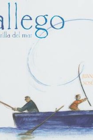 Cover of Gallego a la Orilla del Mar