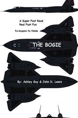 Book cover for The Bogie