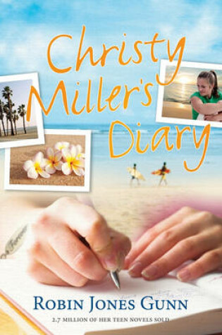 Cover of Christy Miller's Diary