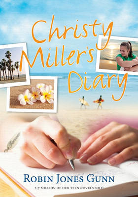 Book cover for Christy Miller's Diary