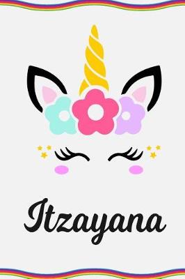 Book cover for Itzayana