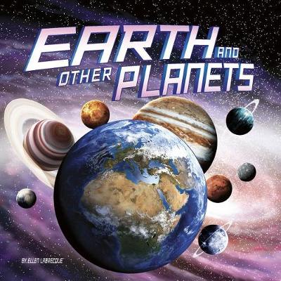 Book cover for Earth and Other Planets (Our Place in the Universe)