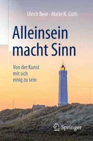 Cover of Alleinsein macht Sinn