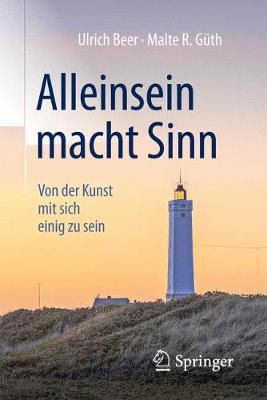 Book cover for Alleinsein macht Sinn