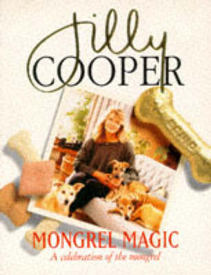 Book cover for Mongrel Magic