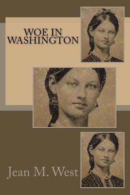 Book cover for Woe in Washington