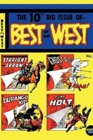 Cover of Best of the West 10