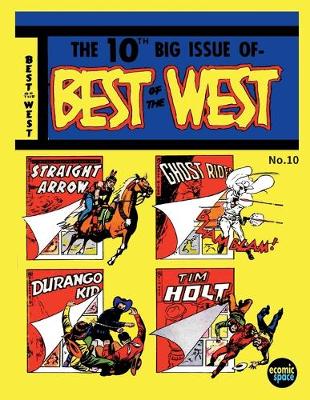 Book cover for Best of the West 10