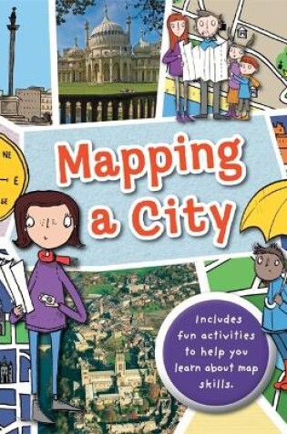 Cover of Mapping: A City