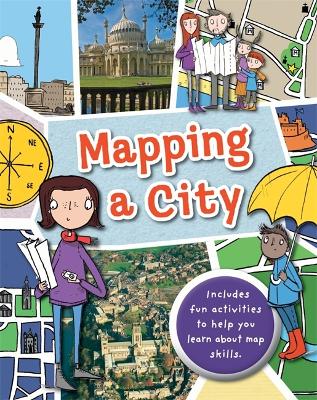 Book cover for Mapping: A City