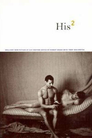 Cover of His 2: Brilliant New Fiction by Gay Writ