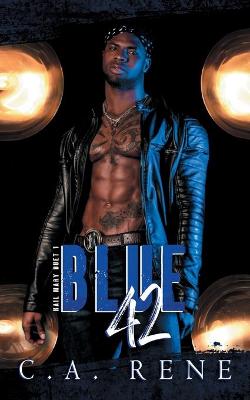 Book cover for Blue 42