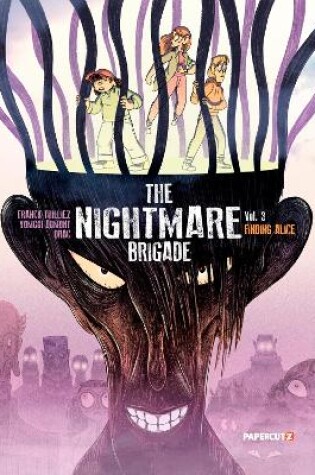 Cover of The Nightmare Brigade Vol. 3