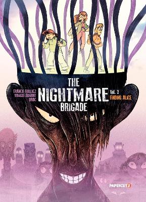 Cover of The Nightmare Brigade Vol. 3