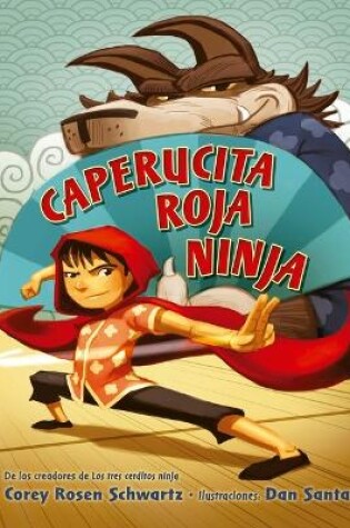 Cover of Caperucita Roja Ninja