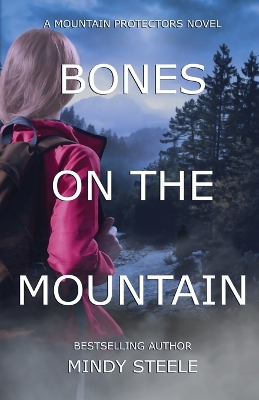 Book cover for Bones on the Mountain