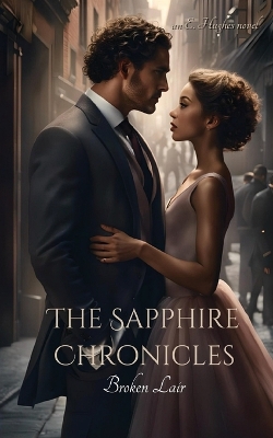 Book cover for The Sapphire Chronicles