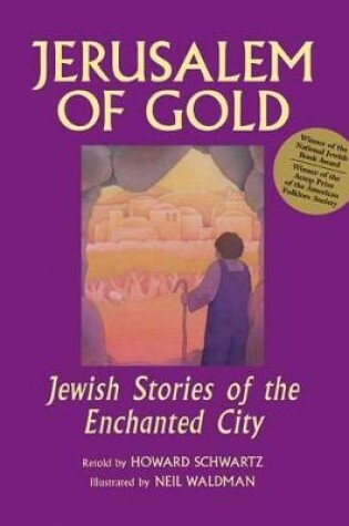 Cover of Jerusalem of Gold