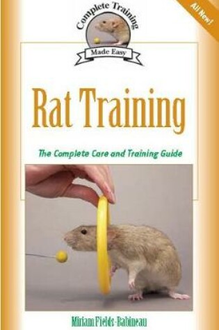 Cover of Rat Training