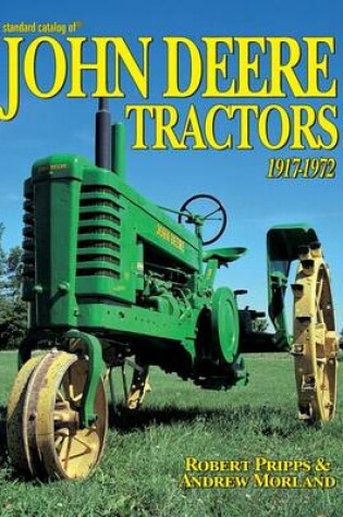 Cover of Standard Catalog of John Deere Tractors 1st