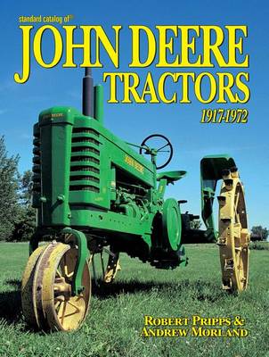 Cover of Standard Catalog of John Deere Tractors 1st