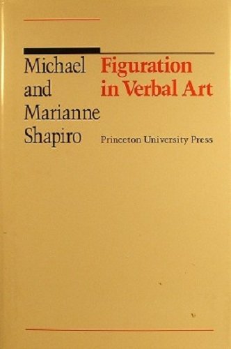 Book cover for Figuration in the Verbal Art