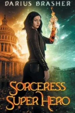 Cover of Sorceress Super Hero