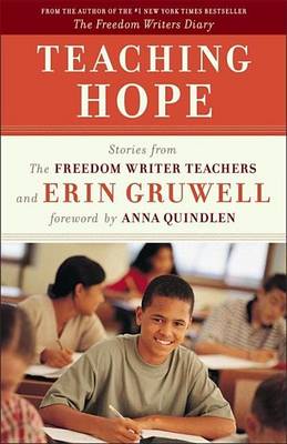 Book cover for Teaching Hope