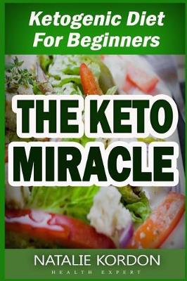 Book cover for The Keto Miracle