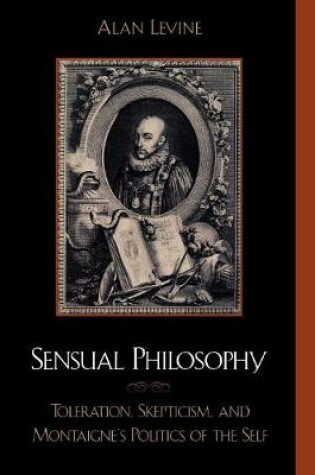 Cover of Sensual Philosophy