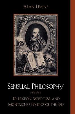 Book cover for Sensual Philosophy